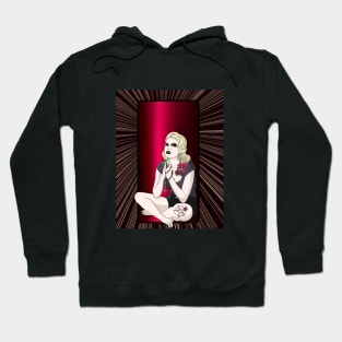 Bombshell Jayne Mansfield Hoodie